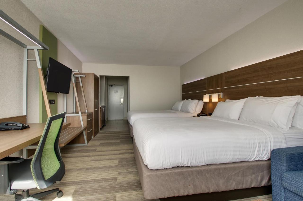 Holiday Inn Express & Suites Wapakoneta By Ihg Ngoại thất bức ảnh