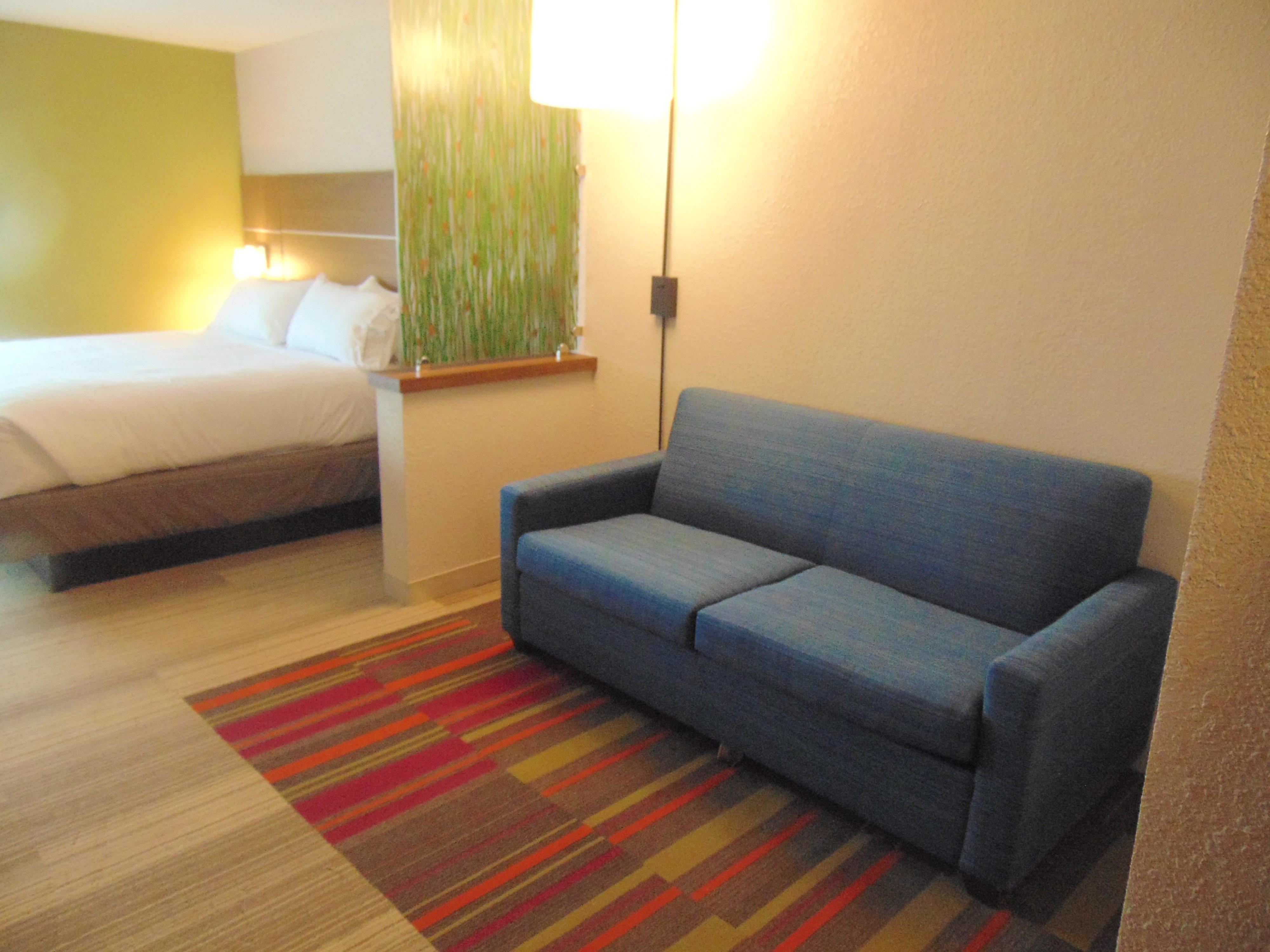 Holiday Inn Express & Suites Wapakoneta By Ihg Ngoại thất bức ảnh