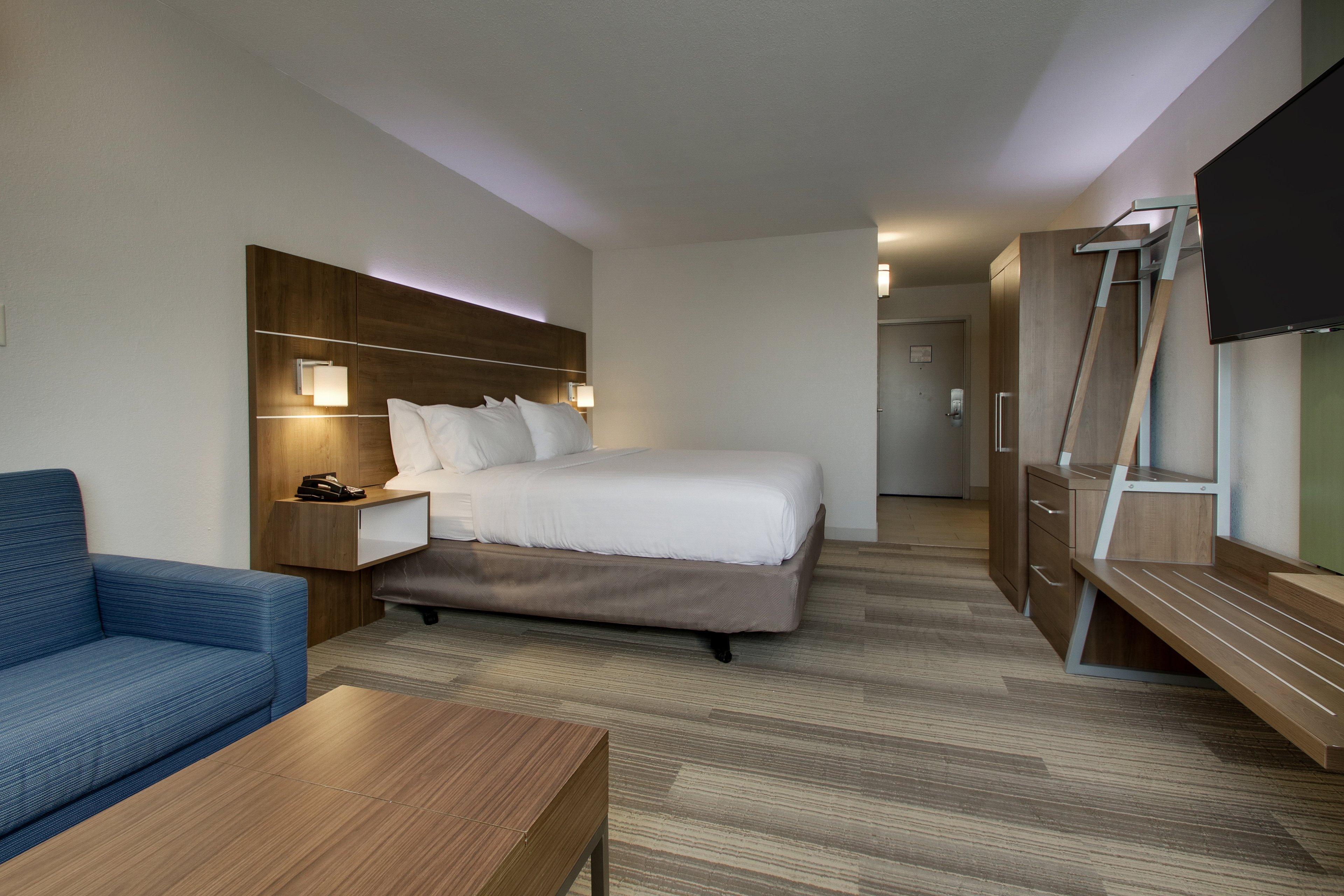 Holiday Inn Express & Suites Wapakoneta By Ihg Ngoại thất bức ảnh