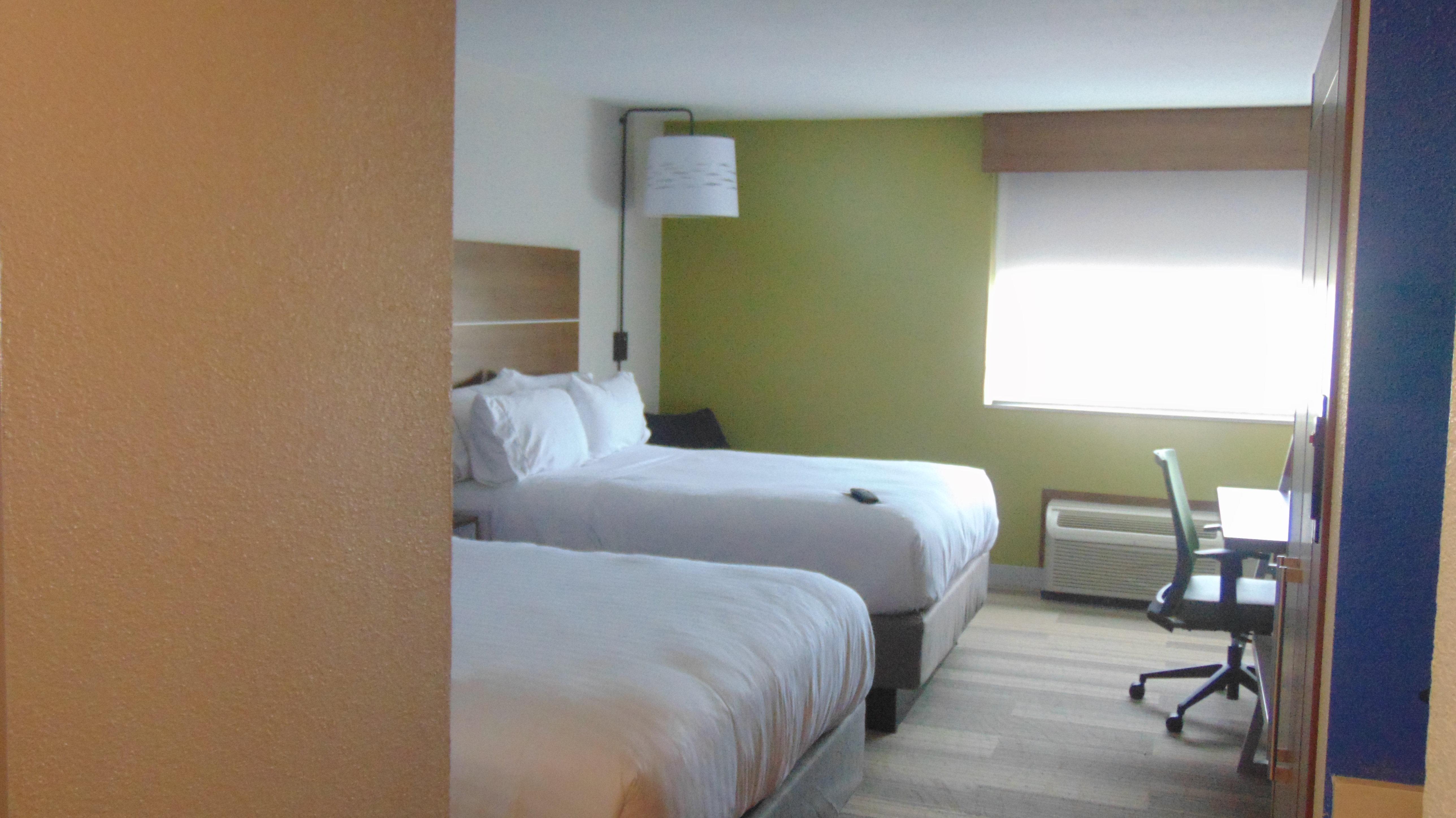 Holiday Inn Express & Suites Wapakoneta By Ihg Ngoại thất bức ảnh