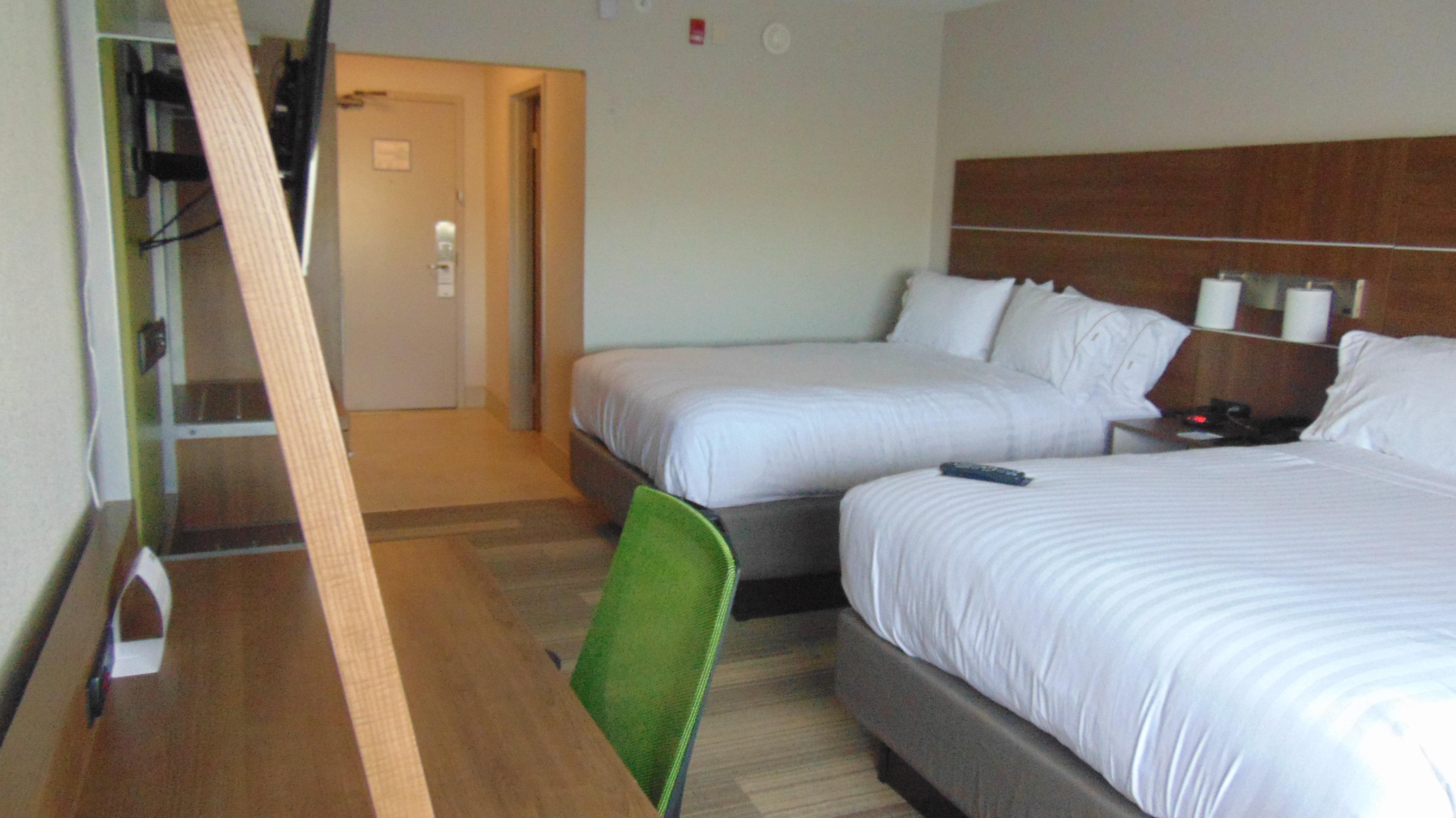 Holiday Inn Express & Suites Wapakoneta By Ihg Ngoại thất bức ảnh
