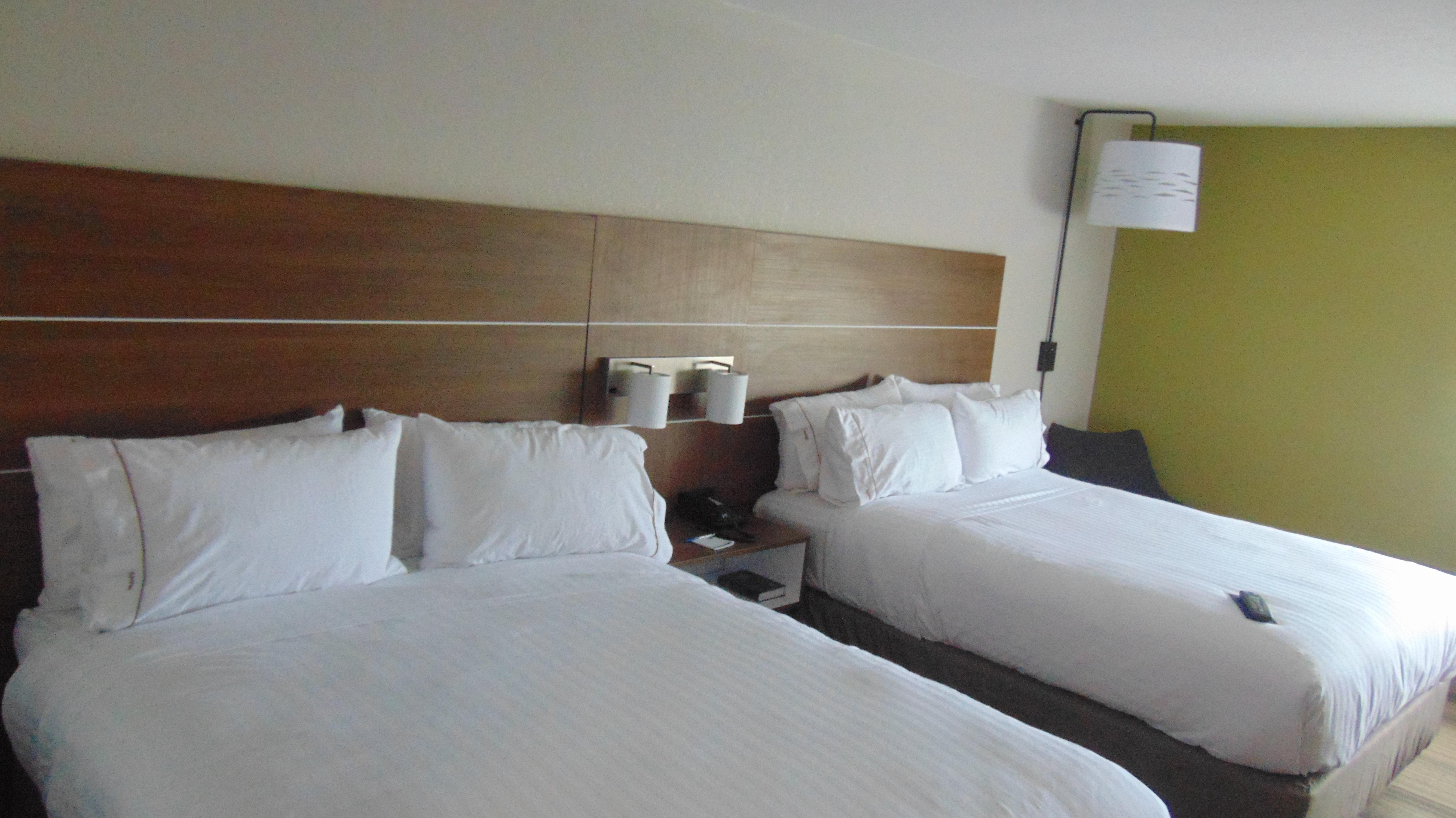 Holiday Inn Express & Suites Wapakoneta By Ihg Ngoại thất bức ảnh