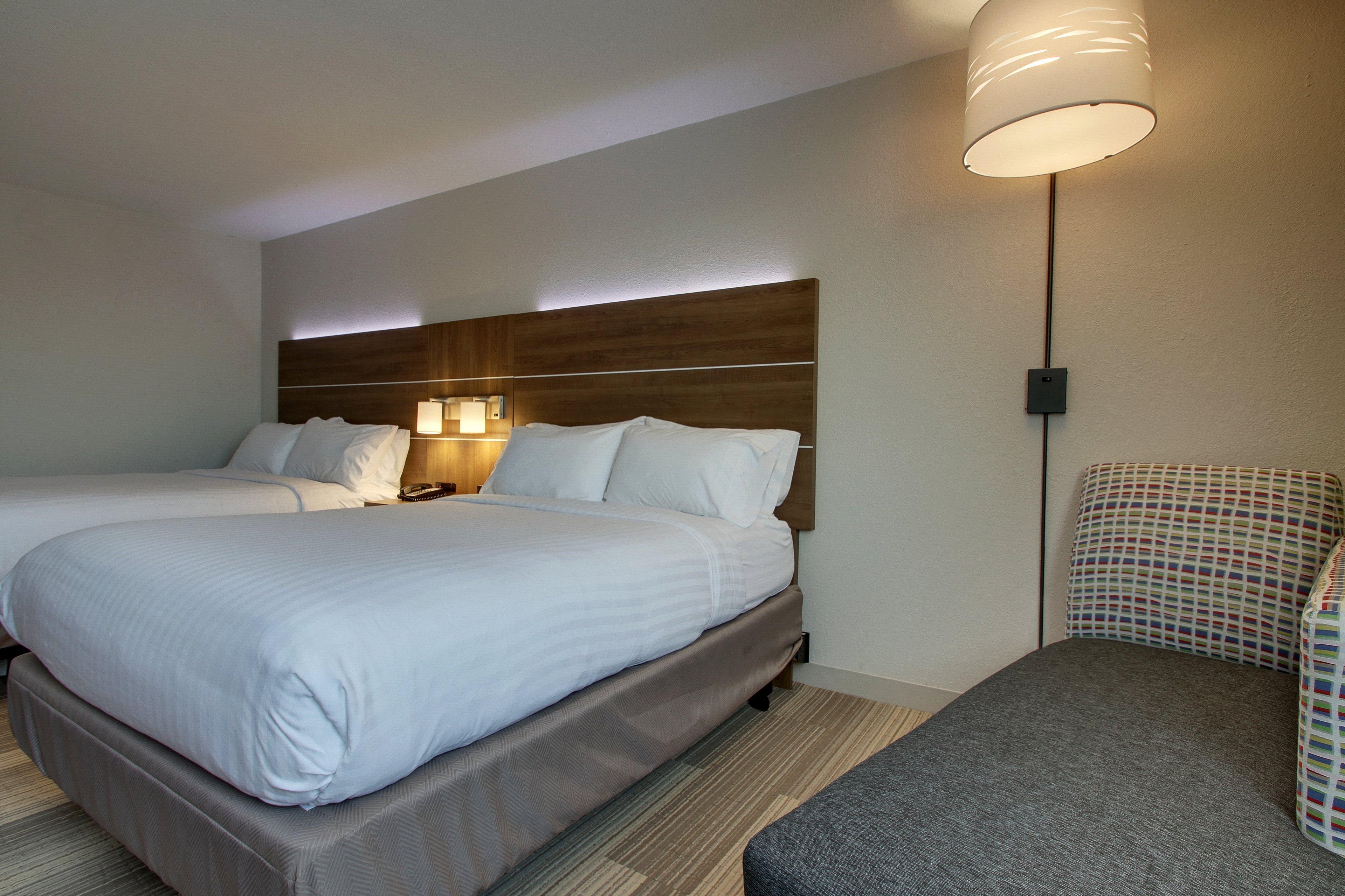 Holiday Inn Express & Suites Wapakoneta By Ihg Ngoại thất bức ảnh