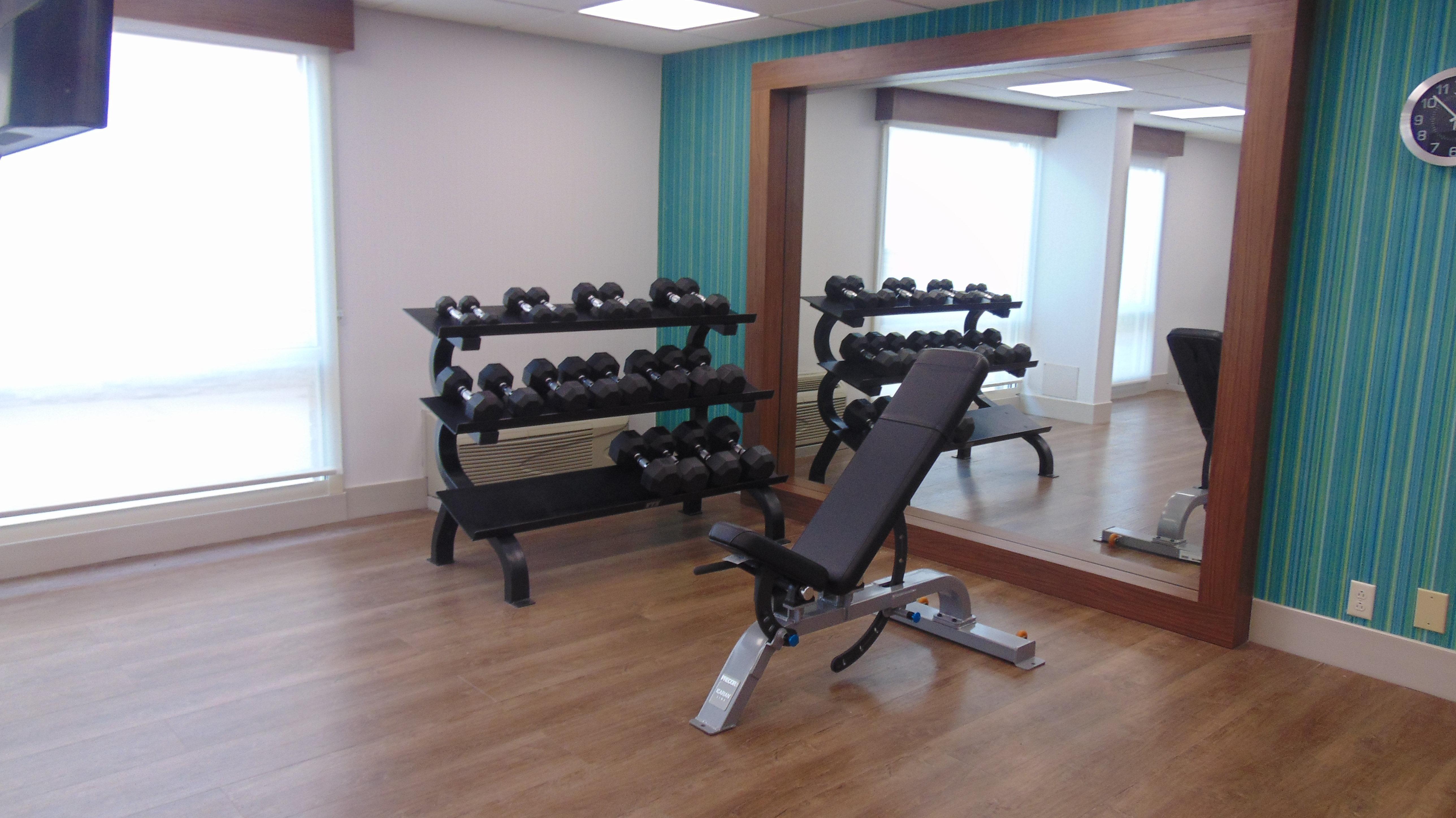 Holiday Inn Express & Suites Wapakoneta By Ihg Ngoại thất bức ảnh