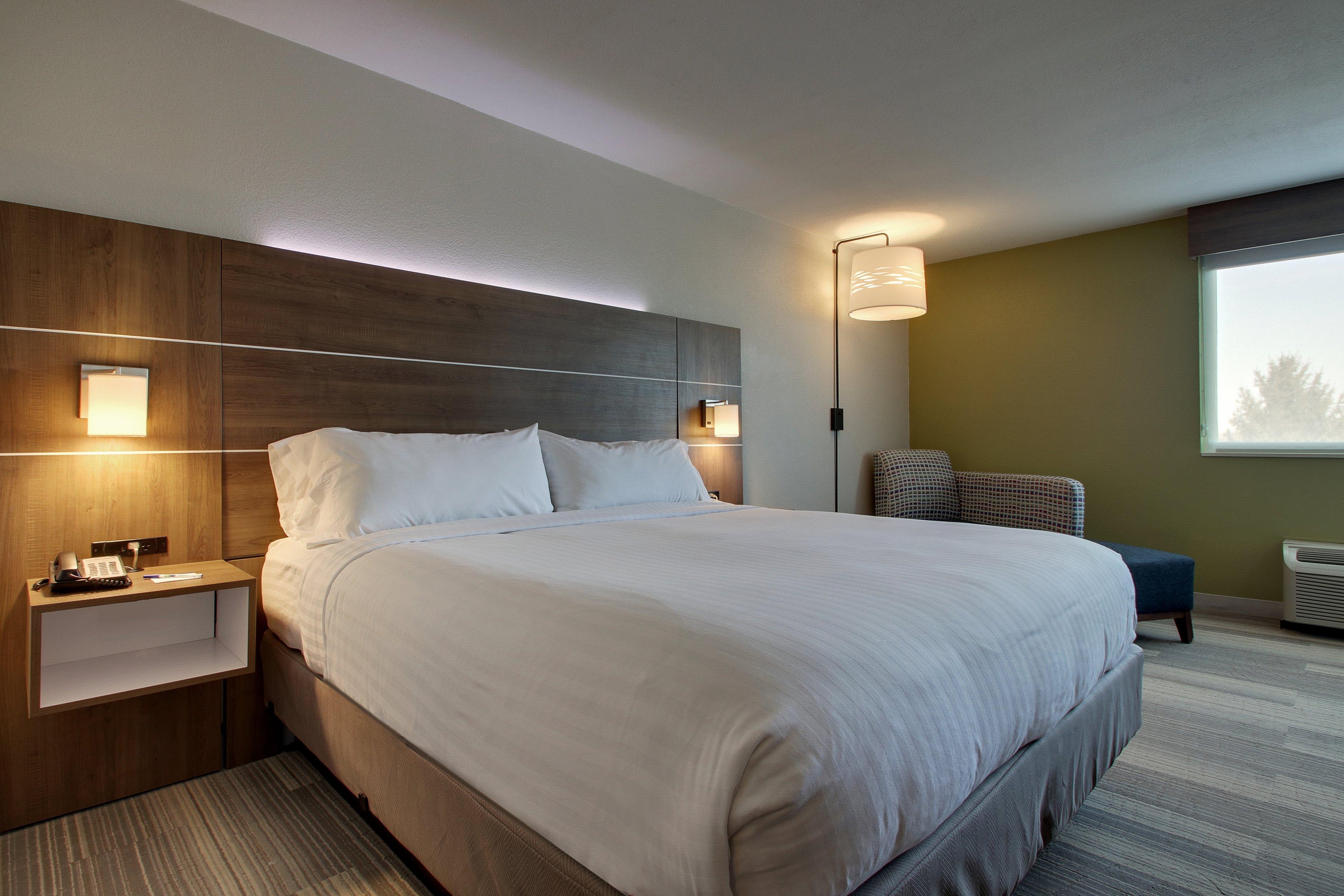 Holiday Inn Express & Suites Wapakoneta By Ihg Ngoại thất bức ảnh