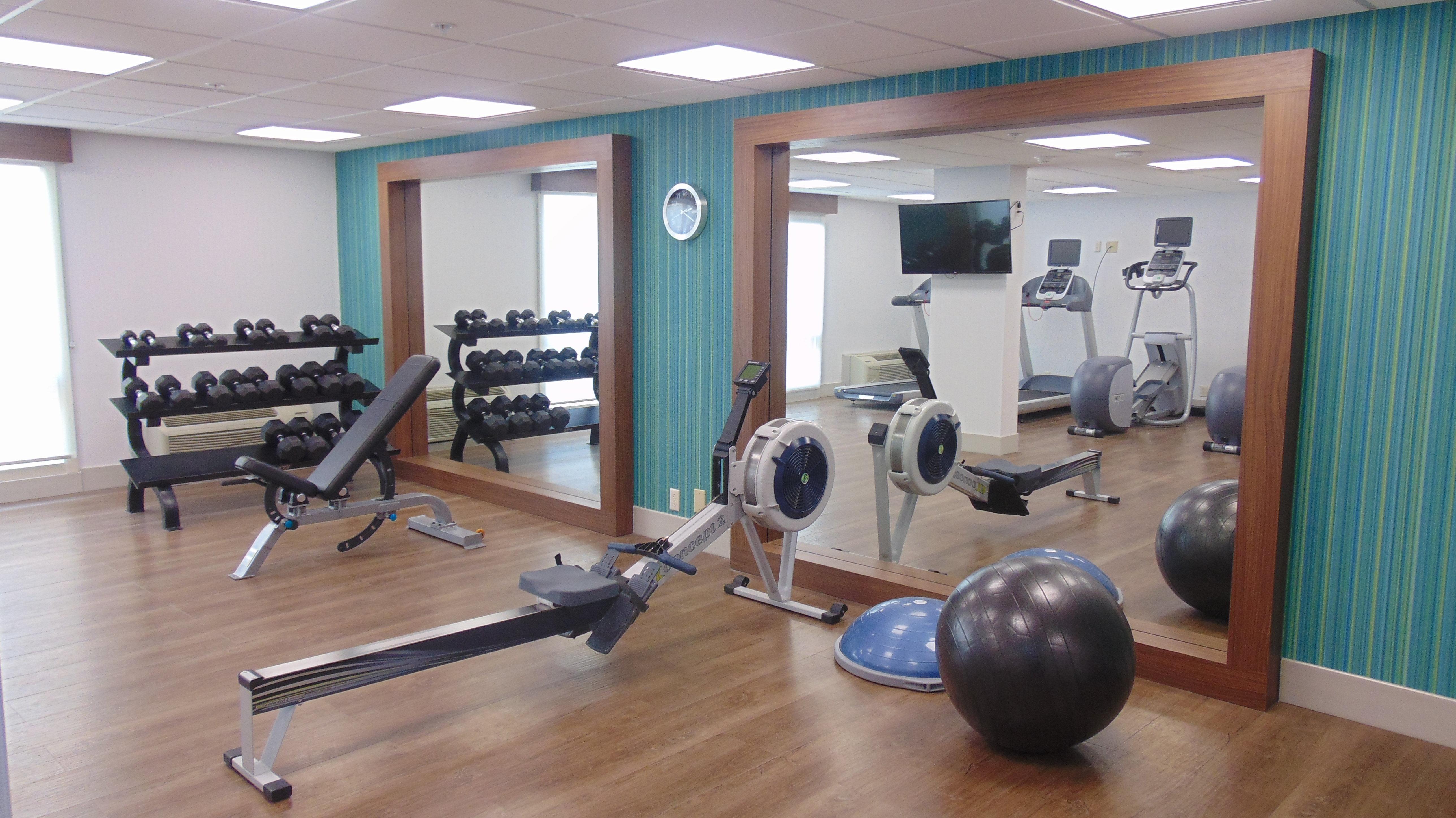 Holiday Inn Express & Suites Wapakoneta By Ihg Ngoại thất bức ảnh